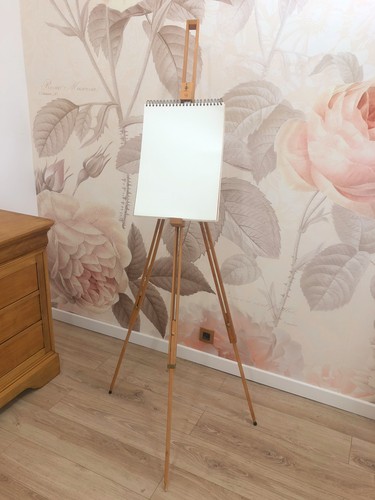 Chevalet peinture lefranc - de,