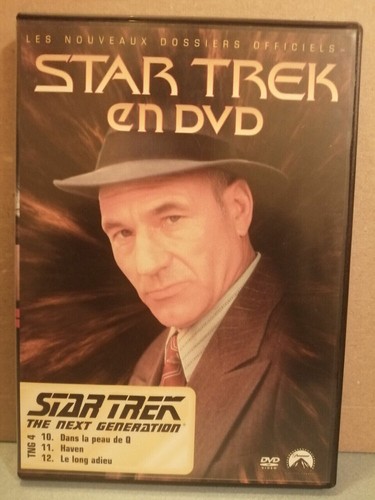 Star trek the - star, next
