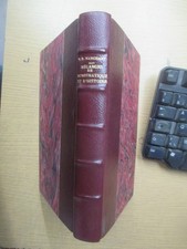 Marchant "Mélanges de Numismatique et d'Histoire" Reliure Fournier 1818