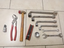 Lot Outils FACOM Clé, Marteau, Pince, Douille 