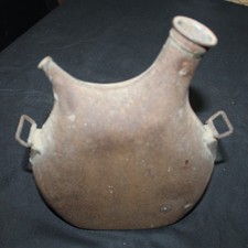 Militaria Français WW1 Gourde Française 1 litre sans sangle WWI