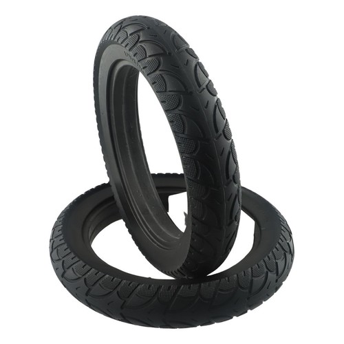 Pneu solide 840g caoutchouc