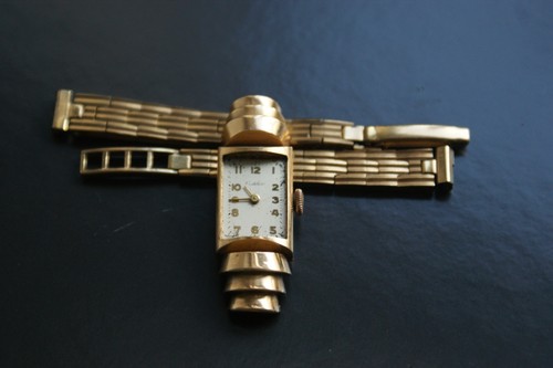 Rare montre art deco boitier - rare,
