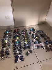 Lots De 62 Lunettes De Soleils
