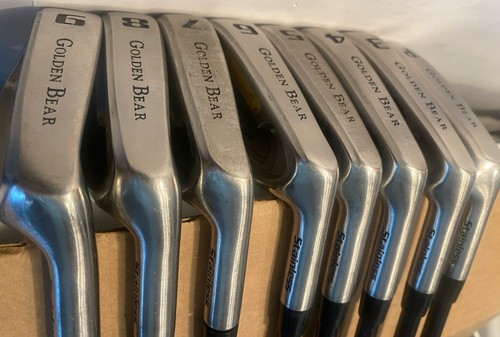 Set golden bear accuforce - set,