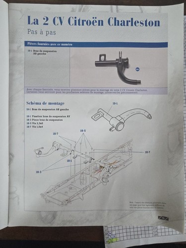 Construire citroen 2cv - construire,