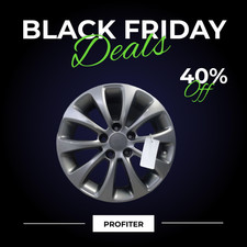 🇫🇷 JANTE ALUMINIUM OPEL ZAFIRA 2006- ➤13228893 ♻️