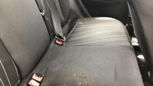 Banquette arriere opel corsa - banquette,