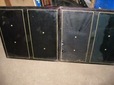 Juke Box Seeburg GEM lot de 2 portes