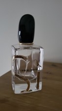 flacon vide si armani intense 50ml rechargeable