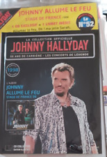 Johnny Hallyday - Collection officielle, Cd + Livret - Stade de France 98 - N.52