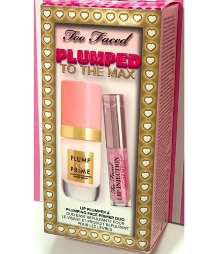 Too faced plumped the max - too,