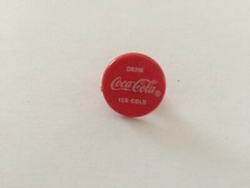 Sigle avant Coca Cola pièce