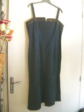 Robe en jean "Gérard