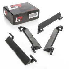 4X Déflecteur De Vent