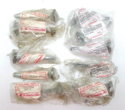 Soupapes valves echappement - 5,
