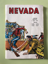 BD petit format Nevada n°382