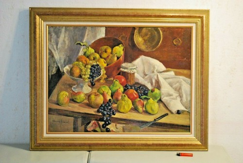 Superbe tableau peinture - , a