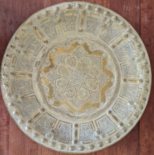 Grand plateau marocain - , ancien