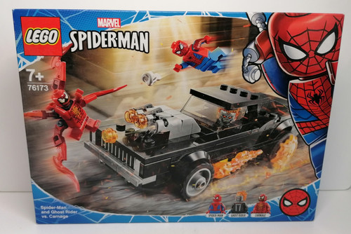Lego marvel 76173 spider - lego,