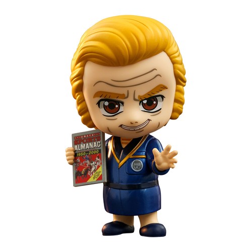 Hot toys biff - -, tannen