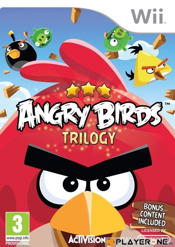 Angry birds trilogy - -,