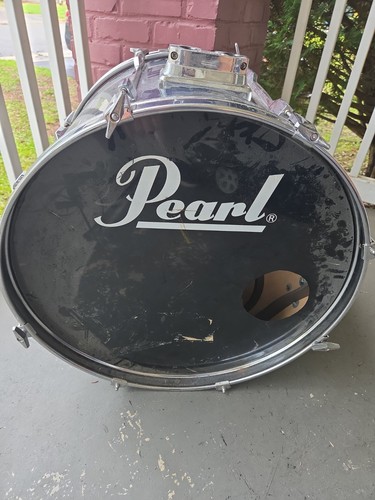 Pearl export series - bass, kick