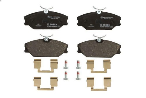 Kit plaquettes frein - plaquettes,