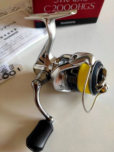 Moulinet tournant shimano - moulinet,