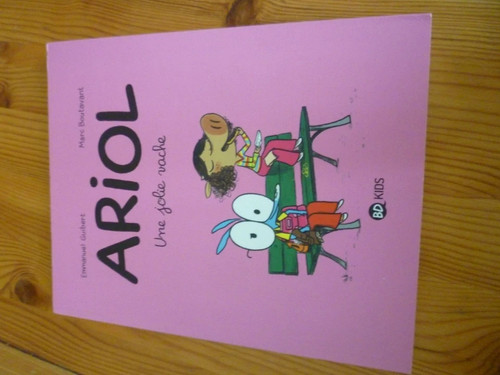 Ariol une jolie - ariol,