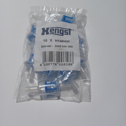 X10 filtres carburant - filtres,
