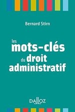 Les mots-clés du droit