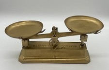 BALANCE EN FONTE ANCIENNE