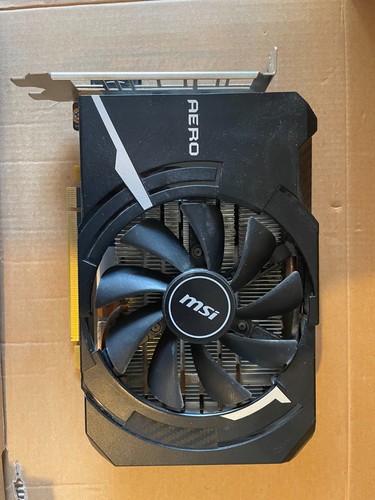 Geforce gtx 1660 - geforce, aero