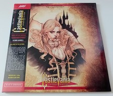 Vinyle castlevania symphony - vinyle,