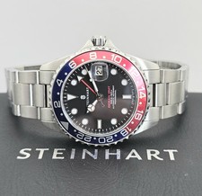 STEINHART Ocean GMT - Montre