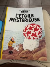 L’Étoile Mystérieuse + Vol 714 pour Sydney