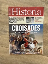 Magazine HISTORIA N°751 -