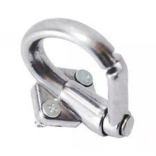 Crochet Porte-Sac Vespa 50 / N