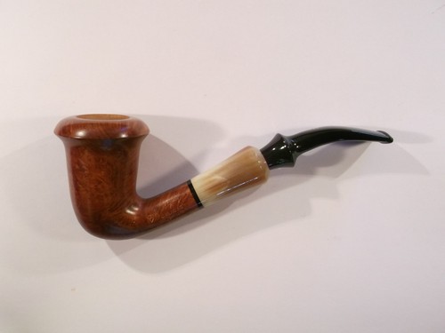 Pipe butz choquin calabash - calabash, de