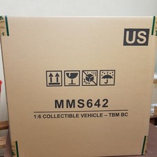 Hot Toys MMS642 The Batman