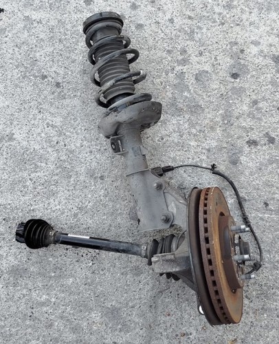 Suspension complète avant - complète,