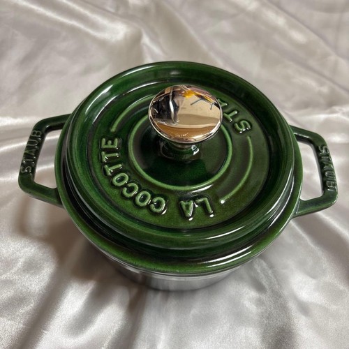 Staub cocotte pico fonte - pico,