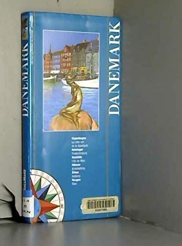 Danemark guide gallimard - -,