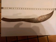 travail de tranchée, Artisanat Des Tranchées Couteau Cuivre