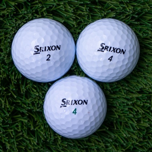 100 used srixon - 100, golf