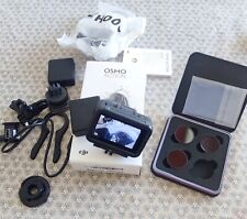 PROMO DJI Osmo Action Caméra, très bon état, peu servi, accessoires en plus