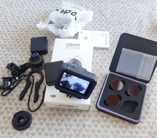 Promo dji osmo action caméra - osmo,