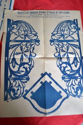 Plan découpe manufrance - de,