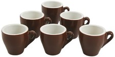 X Ensemble De 6 Tasses À